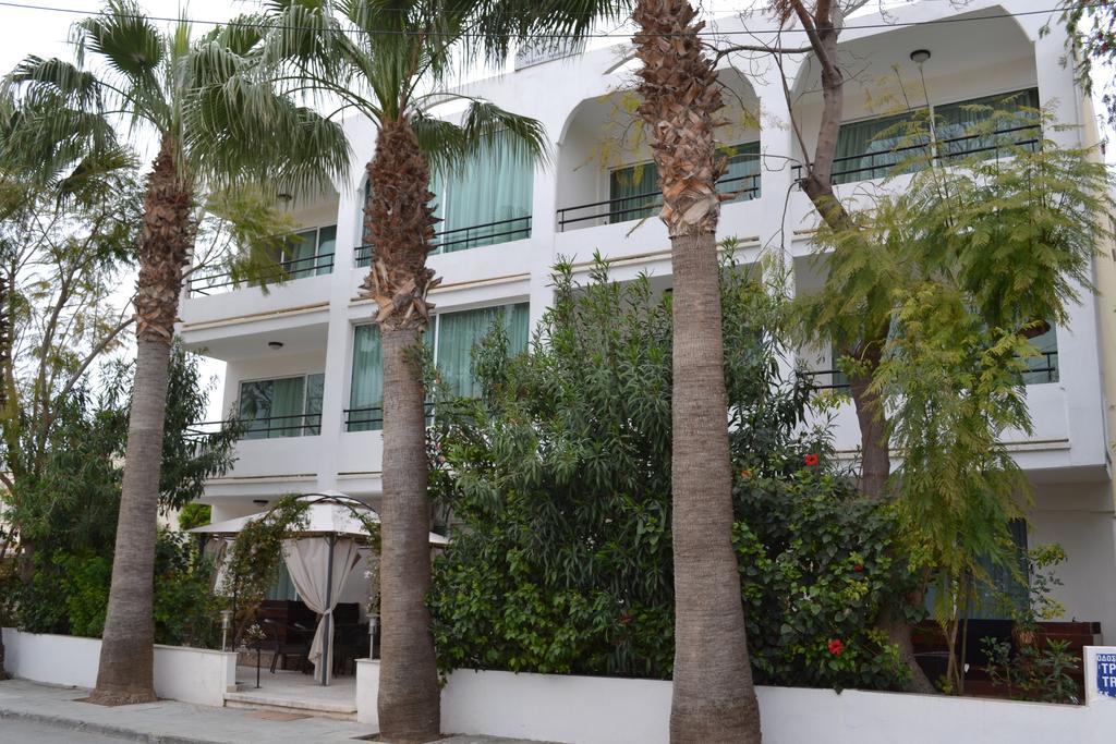 Marianna Hotel Apartments Limassol Exterior foto