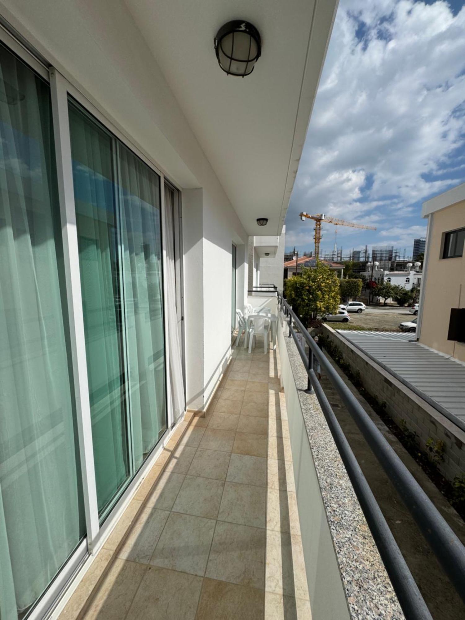 Marianna Hotel Apartments Limassol Exterior foto