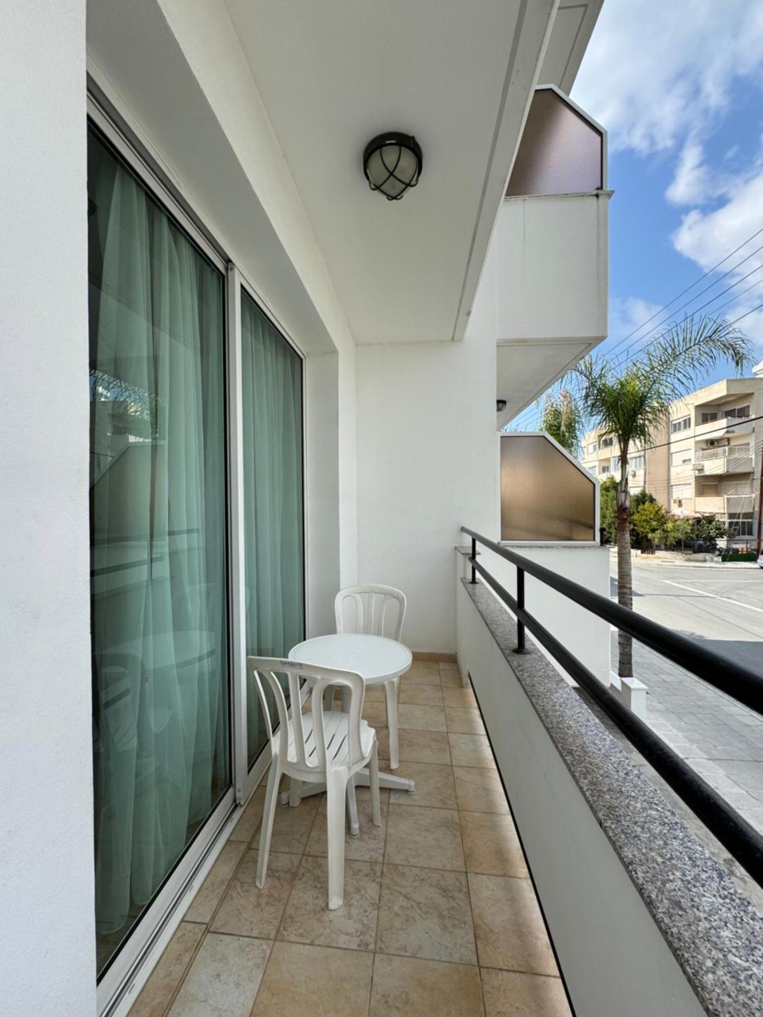 Marianna Hotel Apartments Limassol Exterior foto