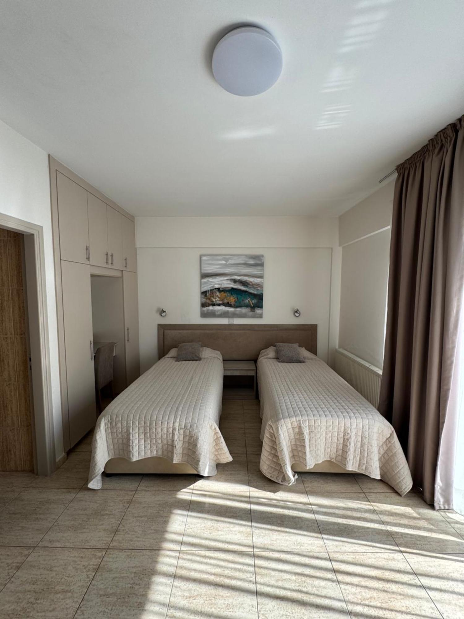 Marianna Hotel Apartments Limassol Exterior foto