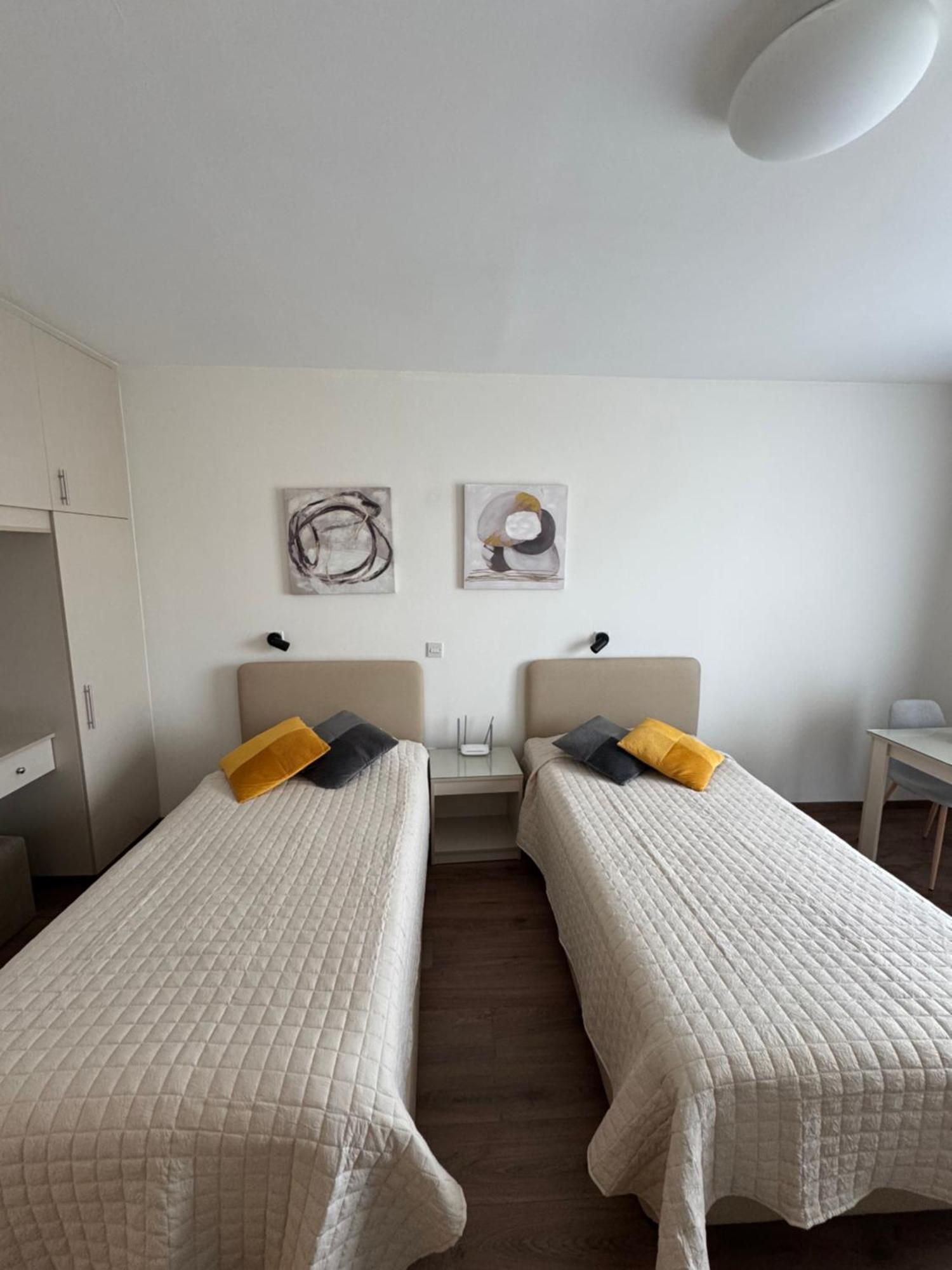 Marianna Hotel Apartments Limassol Exterior foto