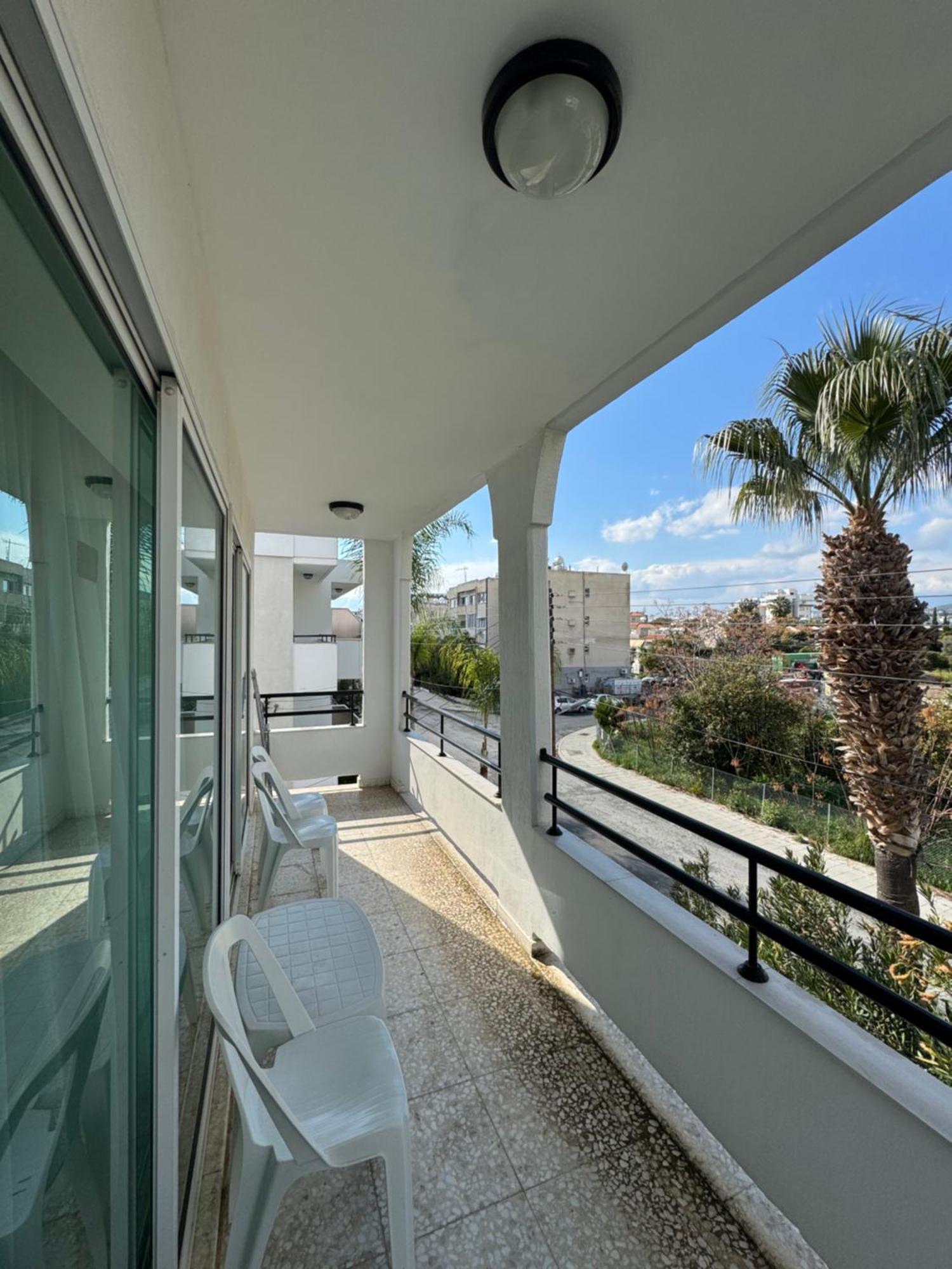 Marianna Hotel Apartments Limassol Exterior foto