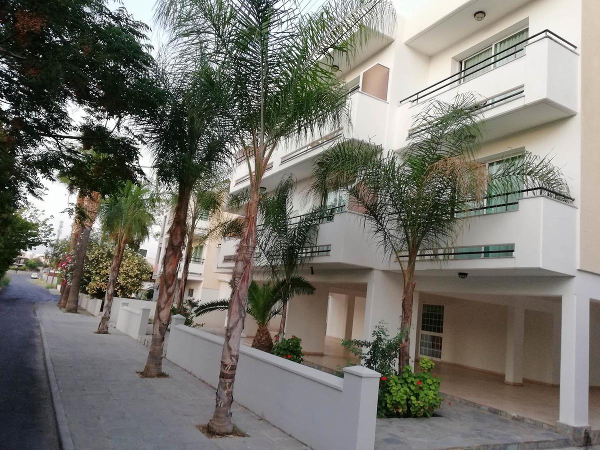 Marianna Hotel Apartments Limassol Exterior foto